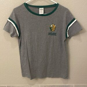 PINK Victoria’s Secret North Dakota State Bison Football Tee